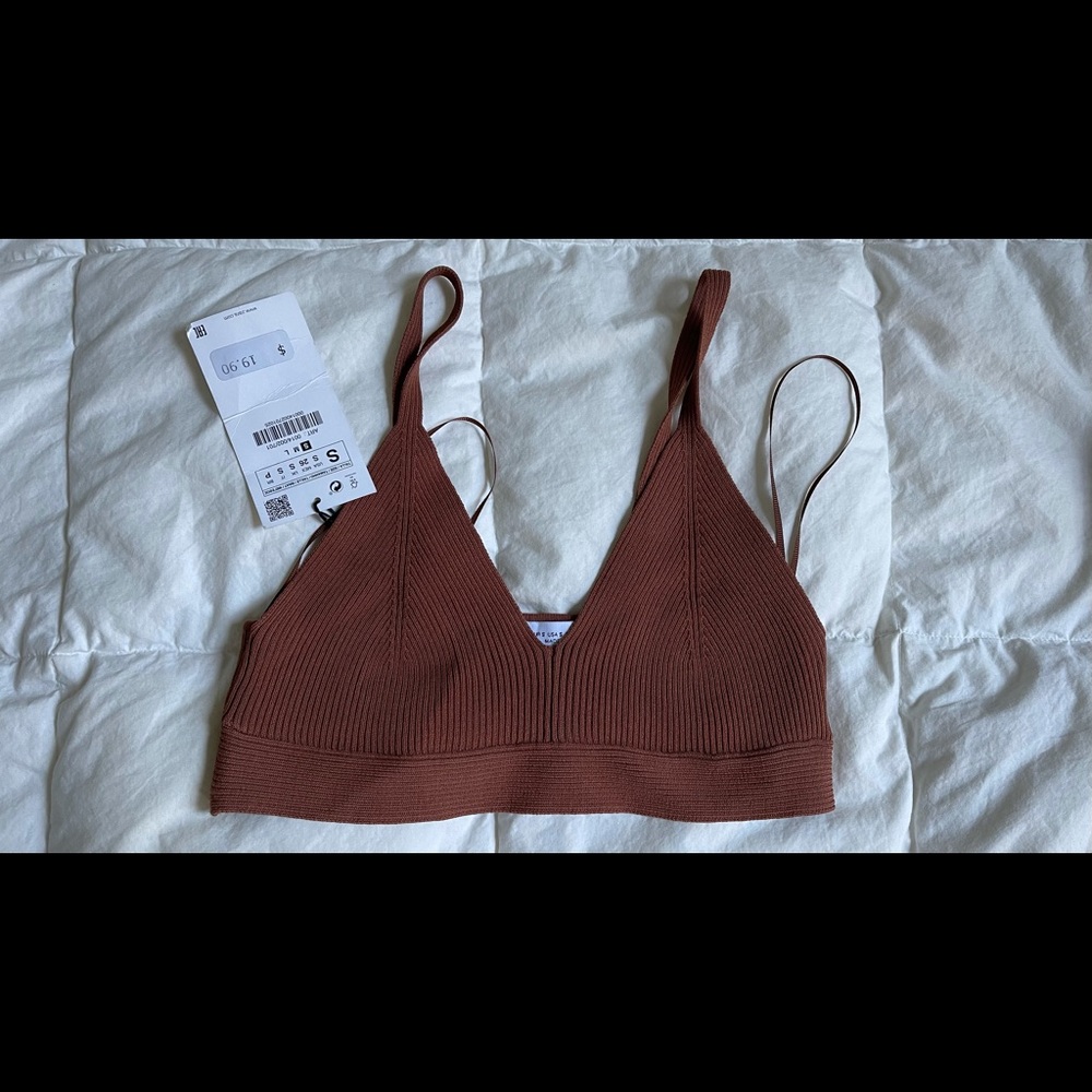 Zara bra